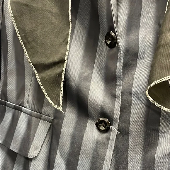 Campure Wednesday Adam’s School Uniform Cosplay Costume - Picture 4 of 13